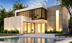 Render Proyecto Casa OrFa -Canning -