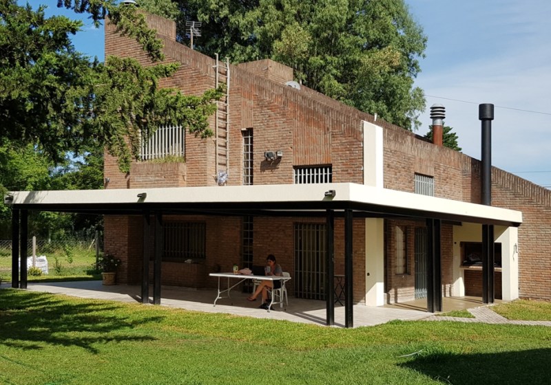 Remodelación Carlos Spegazzini - Ezeiza