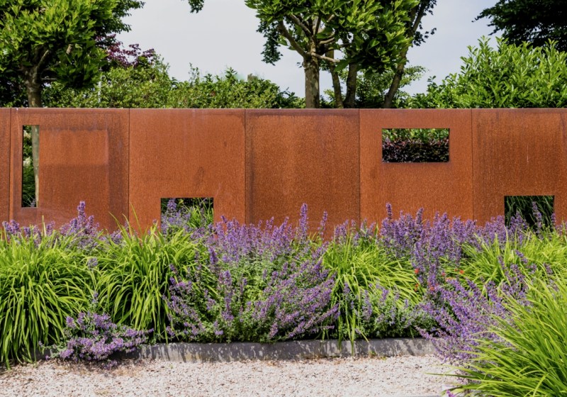 Paisajismo en Canning