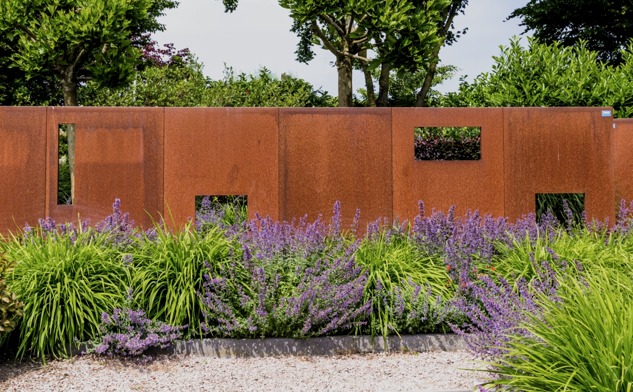 Paisajismo en Canning